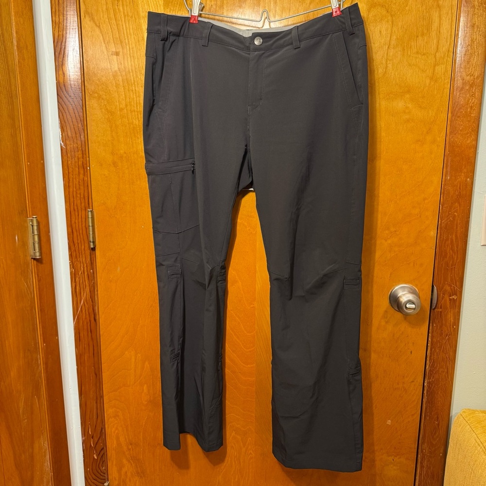 REI Women's Black Stretch Pants - 14Petite